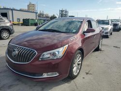 Buick Lacrosse salvage cars for sale: 2016 Buick Lacrosse