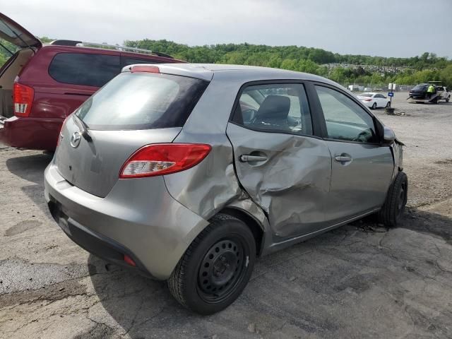 2012 Mazda 2