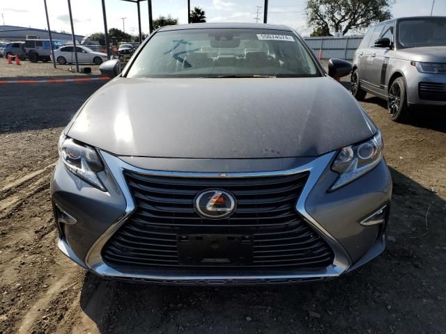 2017 Lexus ES 350