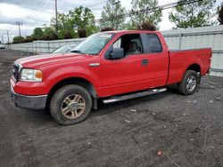 Ford Vehiculos salvage en venta: 2007 Ford F150