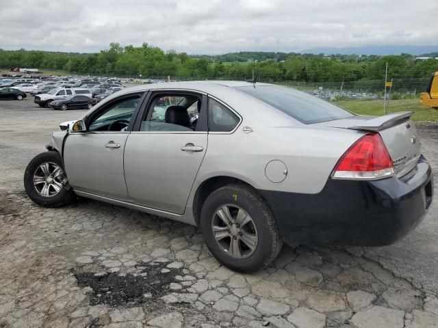 2012 Chevrolet Impala Police