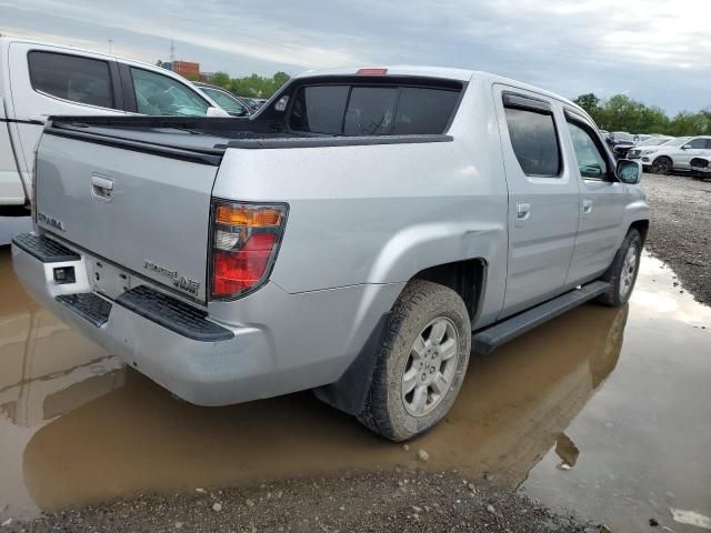 2007 Honda Ridgeline RTL