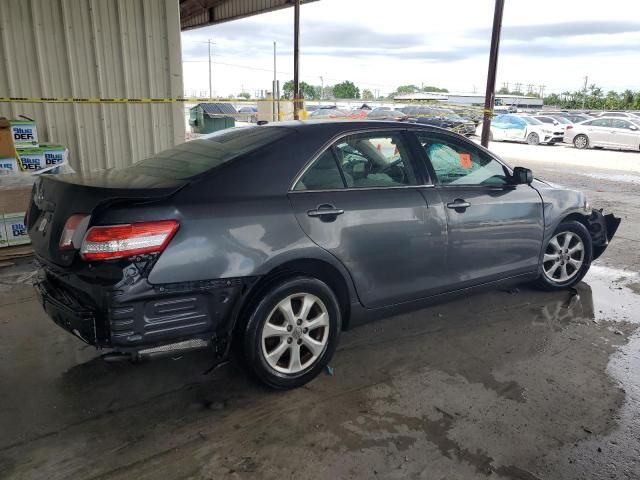 2011 Toyota Camry Base