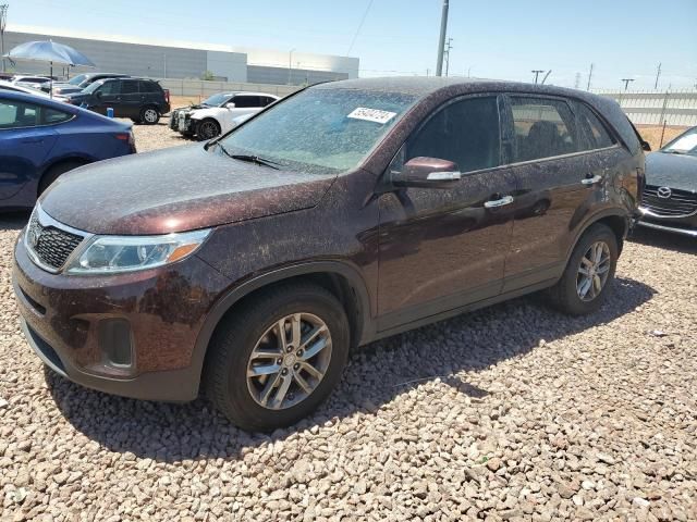 2015 KIA Sorento LX