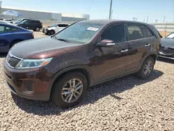 2015 KIA Sorento LX en venta en Phoenix, AZ