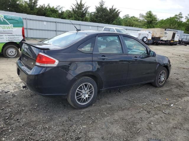 2010 Ford Focus SE