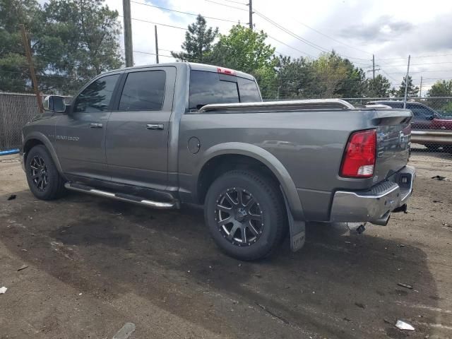 2012 Dodge RAM 1500 Laramie