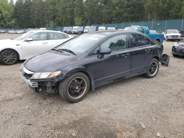 2011 Honda Civic LX