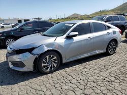 Honda Vehiculos salvage en venta: 2018 Honda Civic EX