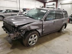 Salvage cars for sale from Copart Avon, MN: 2012 Ford Escape Limited