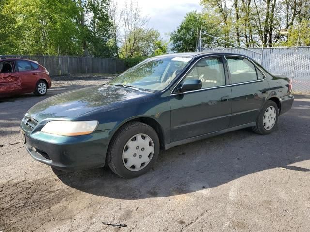 1999 Honda Accord LX