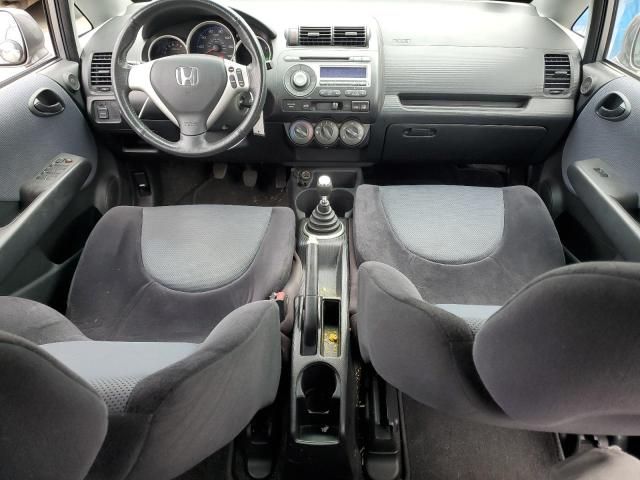 2007 Honda FIT S