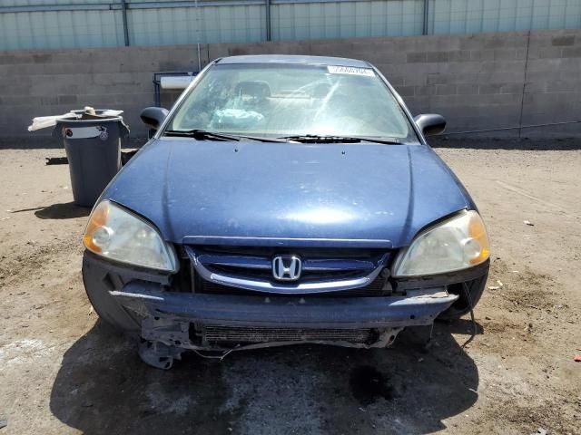 2003 Honda Civic LX