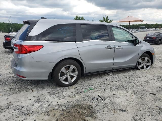 2018 Honda Odyssey EXL