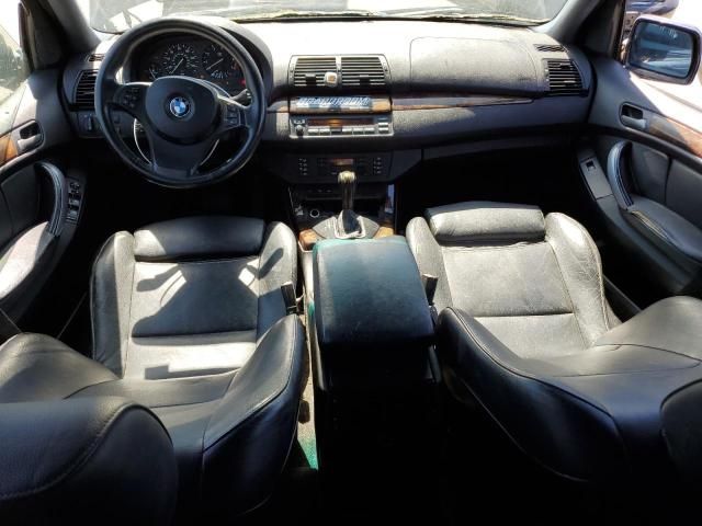 2004 BMW X5 3.0I