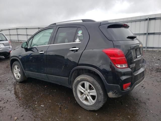 2020 Chevrolet Trax 1LT