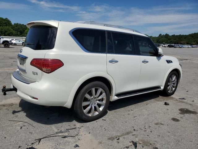 2012 Infiniti QX56