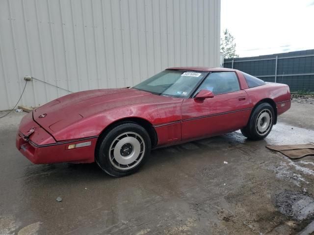 1984 Chevrolet Corvette