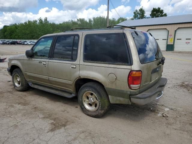 2000 Ford Explorer XLT