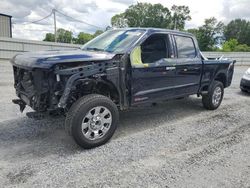 Salvage cars for sale at Gastonia, NC auction: 2023 Ford F250 Super Duty