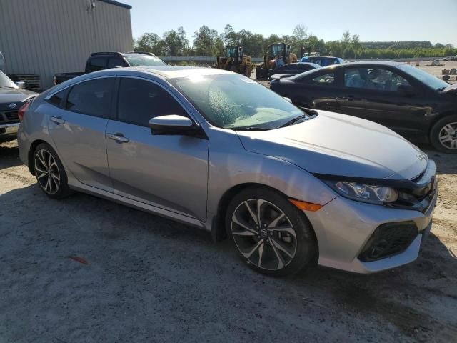 2019 Honda Civic SI