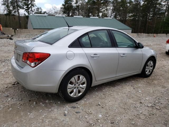 2014 Chevrolet Cruze LS