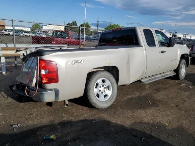 2009 Chevrolet Silverado K1500 LT