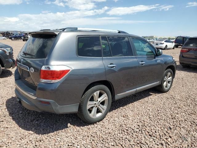 2011 Toyota Highlander Limited