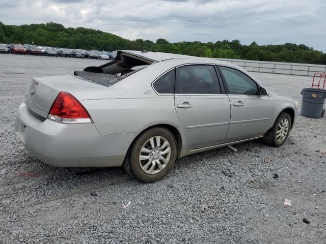 2008 Chevrolet Impala LS