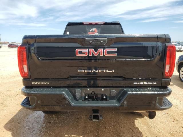 2020 GMC Sierra K2500 Denali