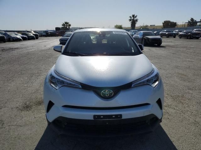 2019 Toyota C-HR XLE