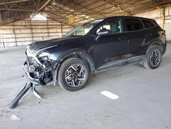 Salvage cars for sale at Phoenix, AZ auction: 2023 KIA Sportage LX