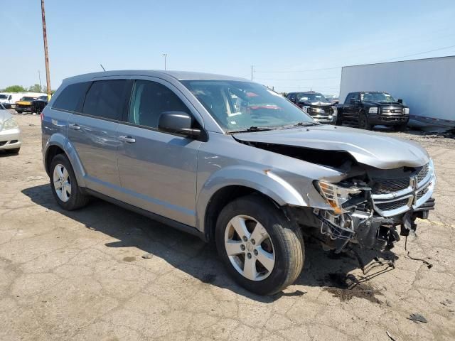 2015 Dodge Journey SE