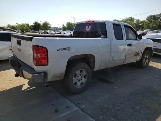 2013 Chevrolet Silverado K1500 LT