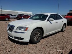 Salvage cars for sale at Phoenix, AZ auction: 2014 Chrysler 300