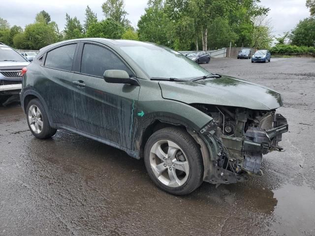 2016 Honda HR-V LX