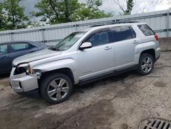 GMC Vehiculos salvage en venta: 2016 GMC Terrain SLE