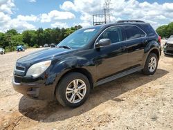 Salvage cars for sale at China Grove, NC auction: 2013 Chevrolet Equinox LT