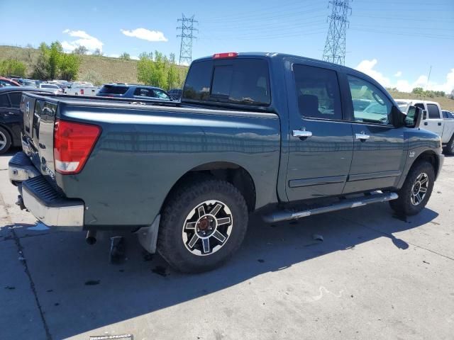 2004 Nissan Titan XE