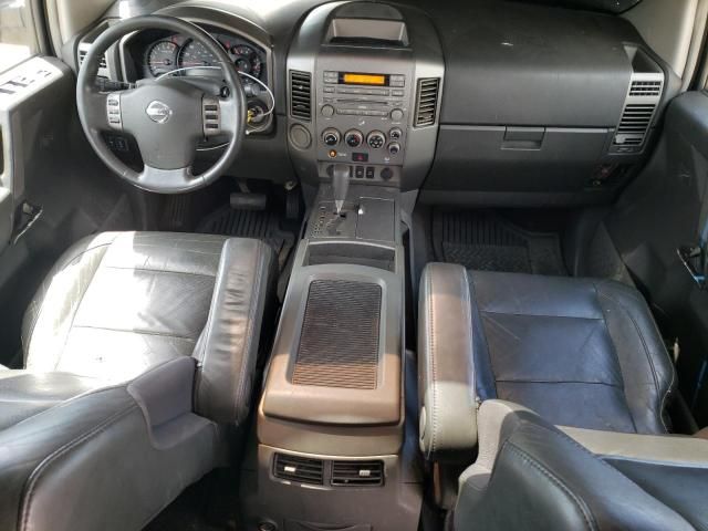 2005 Nissan Armada SE