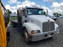 Salvage cars for sale from Copart West Mifflin, PA: 2007 Kenworth Construction T300