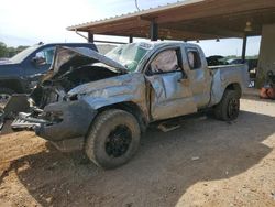 Salvage cars for sale from Copart Tanner, AL: 2022 Toyota Tacoma Access Cab