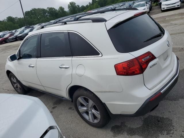 2011 Acura MDX