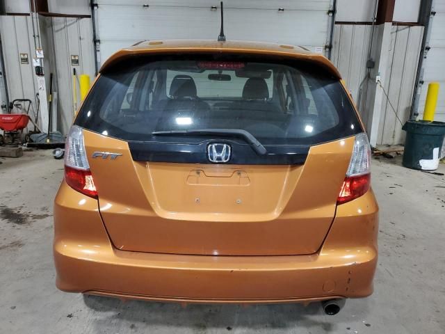 2011 Honda FIT Sport