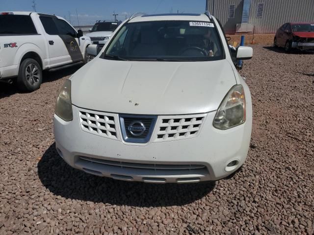 2009 Nissan Rogue S