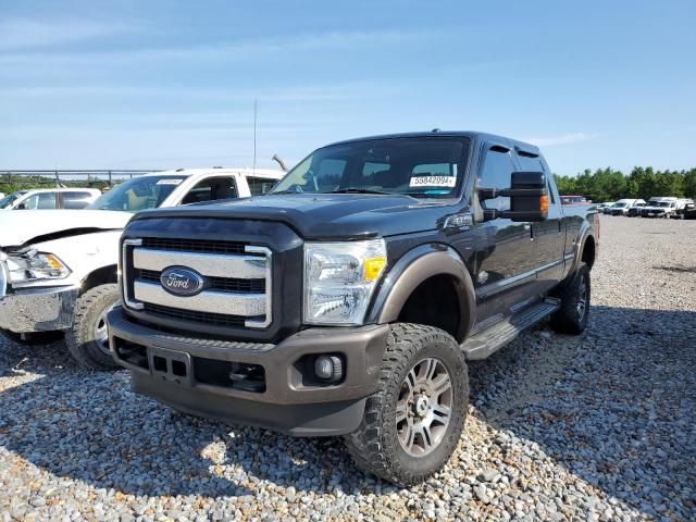 2015 Ford F250 Super Duty