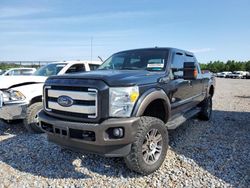 Salvage cars for sale from Copart Memphis, TN: 2015 Ford F250 Super Duty