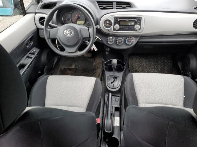 2012 Toyota Yaris