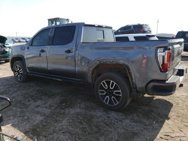 2021 GMC Sierra K1500 AT4