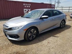 Salvage cars for sale from Copart Elgin, IL: 2016 Honda Civic EX